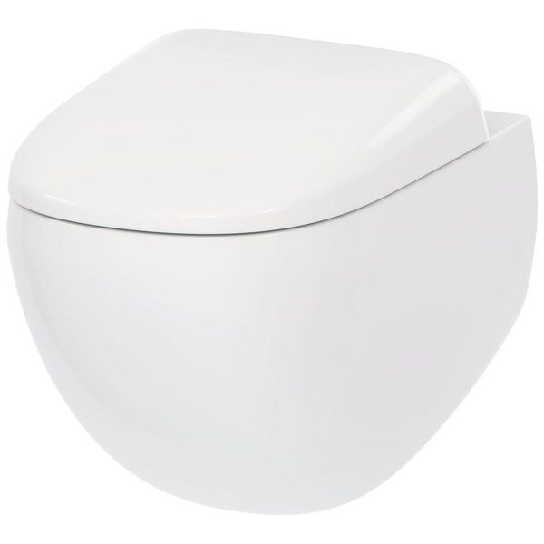 

Подвесной унитаз FlashClean C301700WH