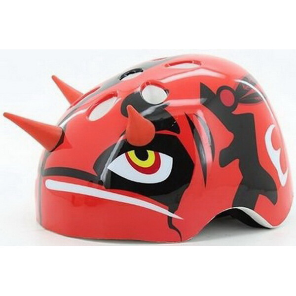 

детский Green Cycle TRIKE размер M 52-56см красный (HEL-22-70)