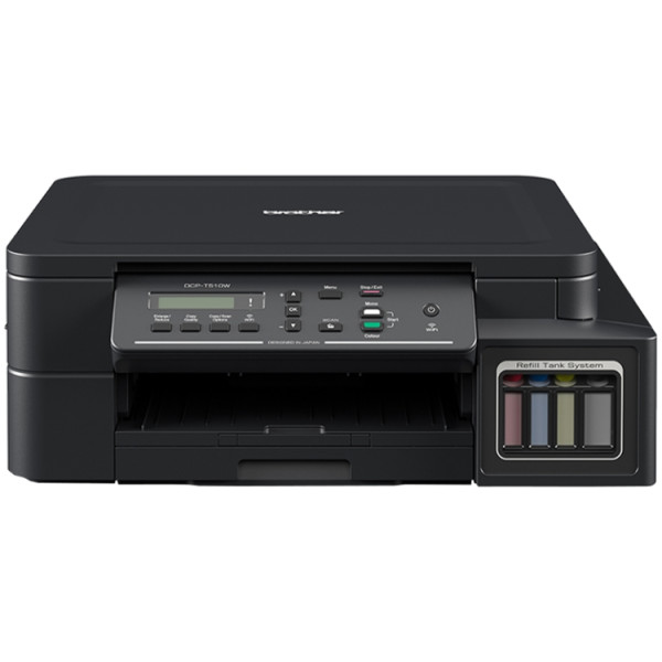 

Многофункциональное устройство Brother InkBenefit Plus DCP-T510W (DCPT510WAP1)