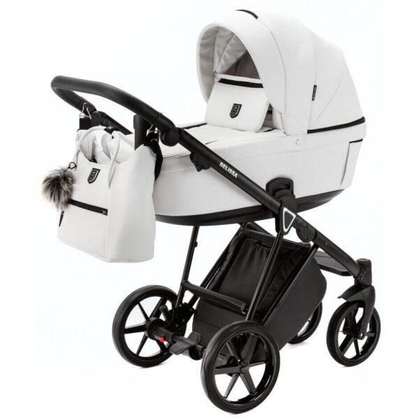 

Коляска 2 в 1 Adamex Belissa Special Edition 625329