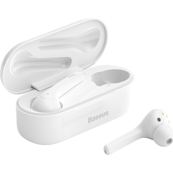 

Наушники Baseus W07 TWS White