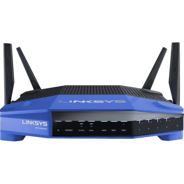 

Wi-Fi роутер Linksys WRT3200ACM