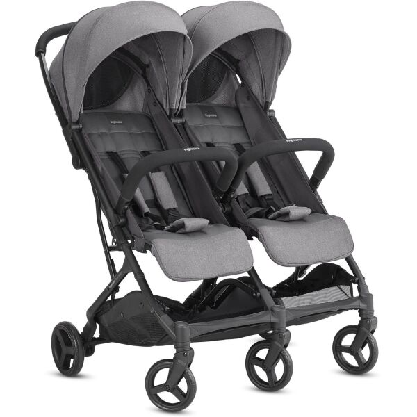 

Прогулочная коляска для двойни Inglesina Twin Sketch Grey (71994)
