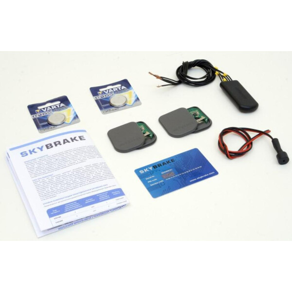 

Иммобилайзер Skybrake DD5 (5201**)