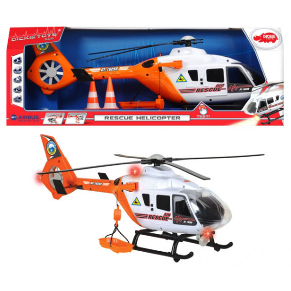 

Вертолет Dickie Toys Спасательная служба (3719004)