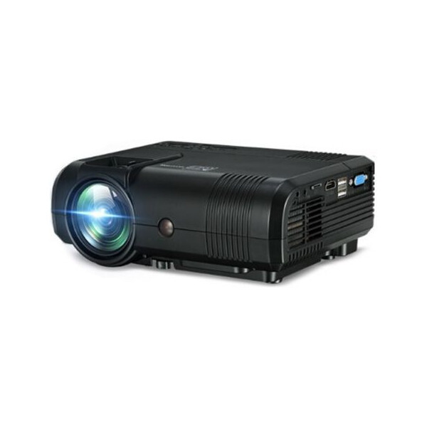 

Проектор LED Multimedia L8 Upgrades Black Wifi + Android PROFFESIONAL
