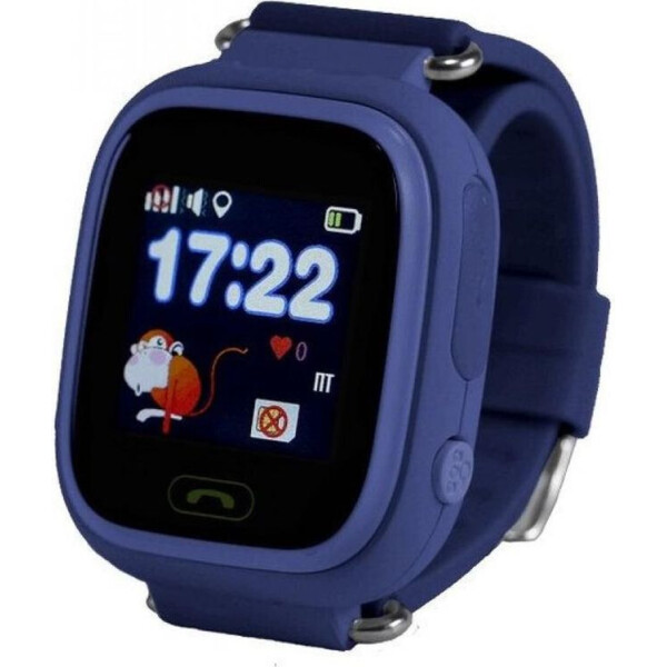 

UWatch Q90 GPS Dark Blue