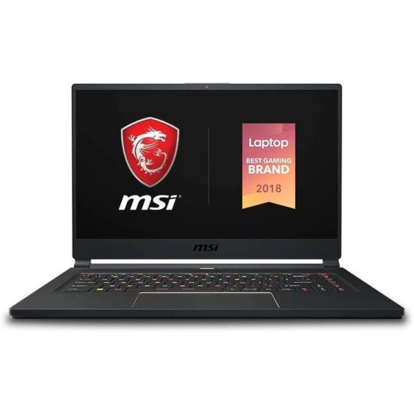 

MSI GS65 Stealth Thin 8RF (GS658RF-493XUA) "Refurbished"
