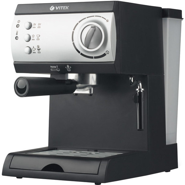 

Кофеварка Vitek VT-1511 Black