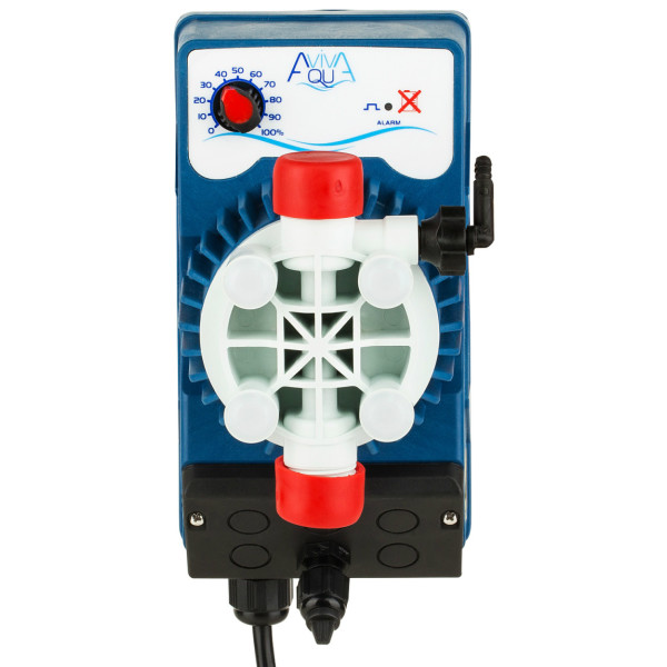 

Насос AquaViva Ph/Cl 5л/ч (DRP200NPE0005) с авто. регулир.