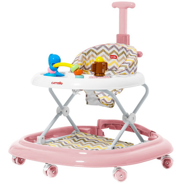 

Ходунки Carrello 3 в 1 Eterno Rose (CRL-9607)