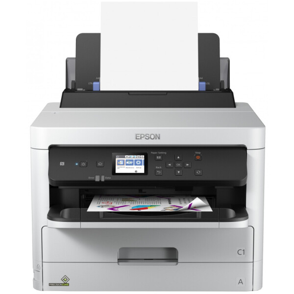 

Принтер Epson WorkForce Pro WF-C5290DW Wi-Fi (C11CG05401)