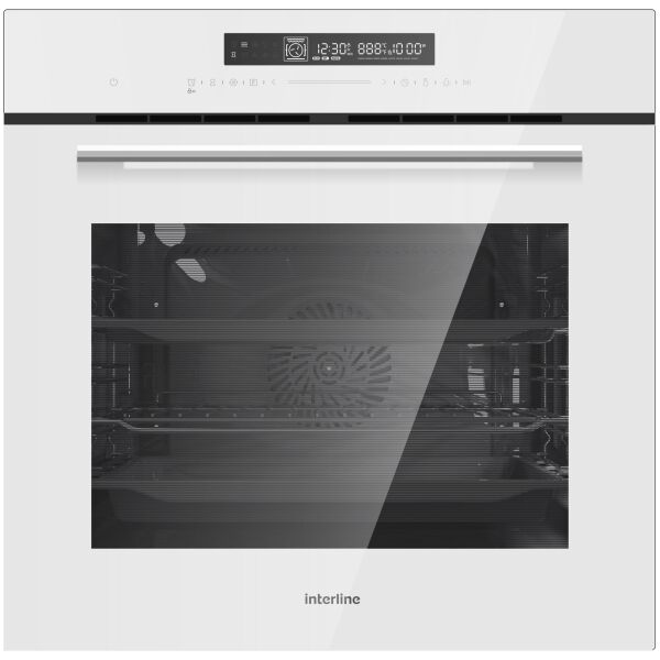 

Духовой шкаф Interline OEG 931 STD WA