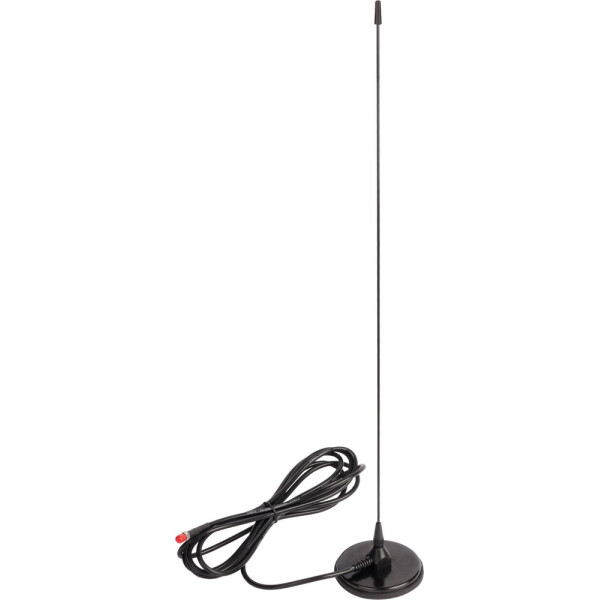

Антенна NAGOYA UT-308UV с переходником на портативную рацию SMAJ 3m, 144/430MHz