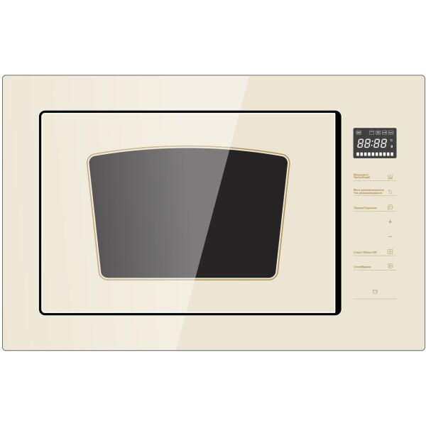 

Встроенная микроволновая печь Interline MWR 925 SSA VA