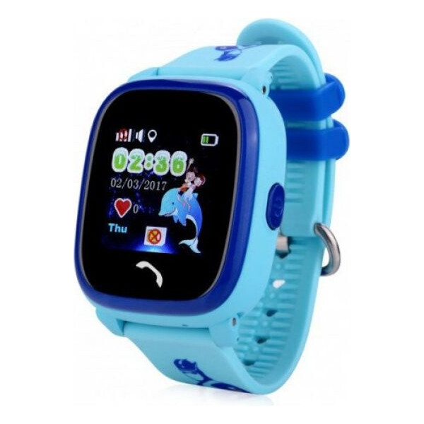 

Smart Baby Df25G Aqua (Wifi Edition, Q100)