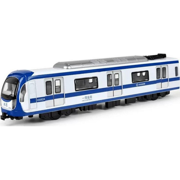 

Поезд KAIWEI Синий (MS1525N)