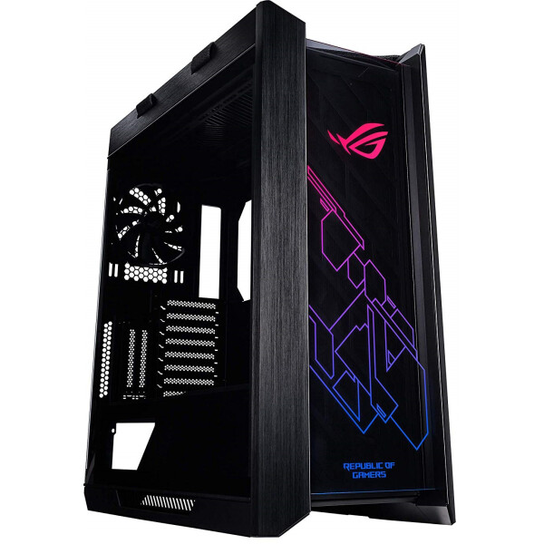 

Asus GX601 ROG Strix Helios Black без БП