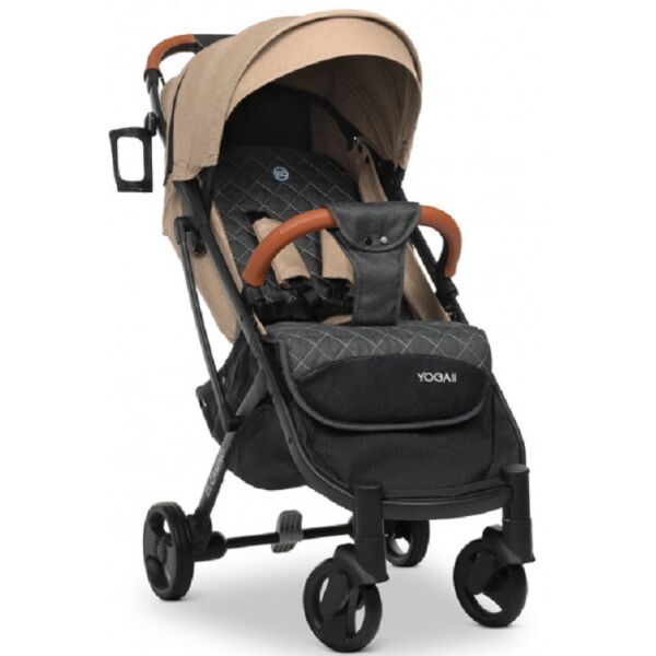 

Коляска детская M 3910 YOGA II Sand El Camino