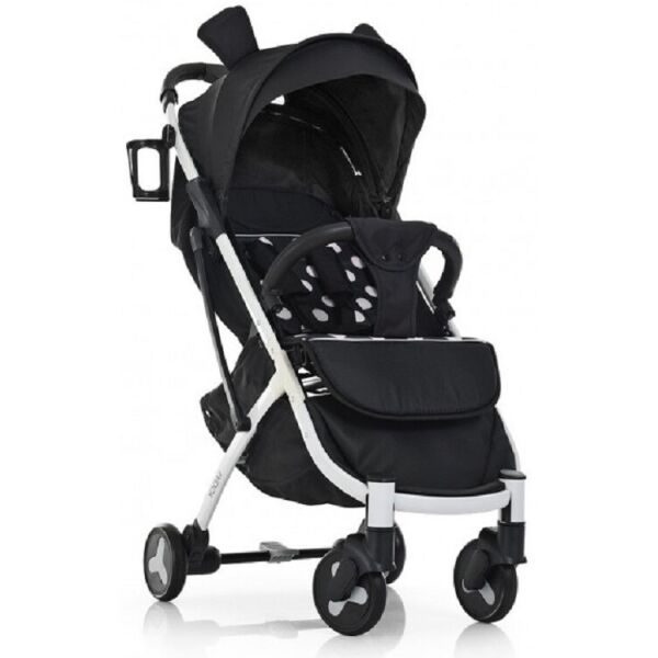 

Коляска детская M 3910-2 YOGA II черный
