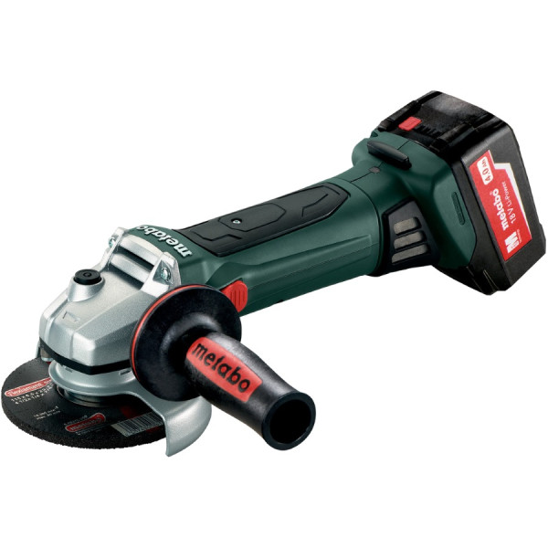 

Болгарка Metabo W 18 LTX 125 Quick (602174610)