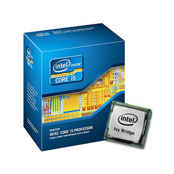 

Процессор Intel Core i5-3470 5638 "Refurbished"