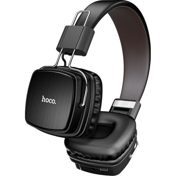 

Наушники HOCO W20 Gleeful Black