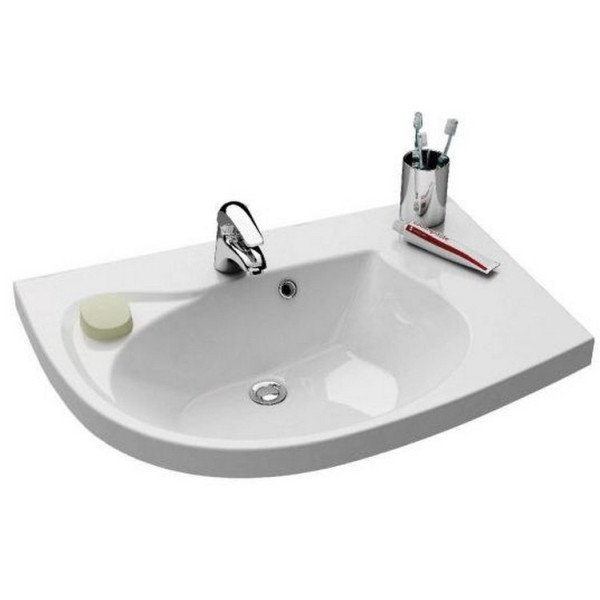 

Умывальник RAVAK Rosa Comfort P N с/о XJ8P11N0000