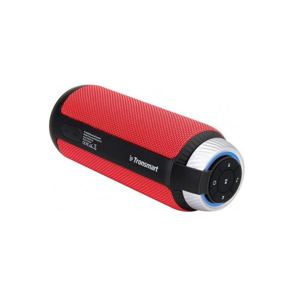 

Tronsmart Element T6 Portable Bluetooth Speaker Red (235566)