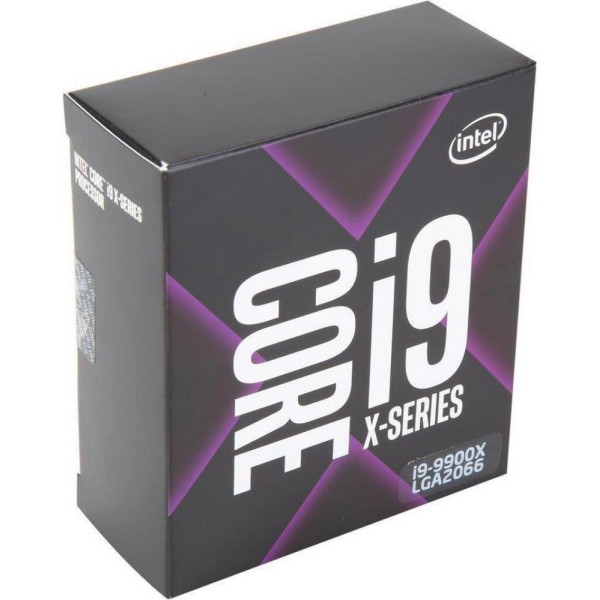 

Intel Core i9-9900X (BX80673I99900X)