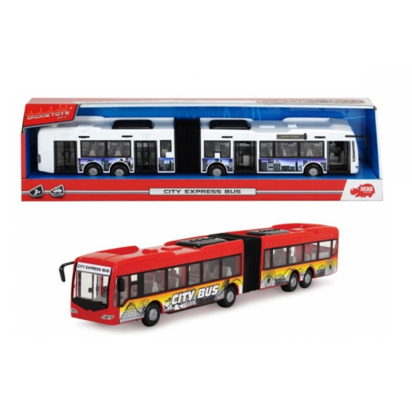 

Автобус Dickie Toys Городской Экспресс (3748001)