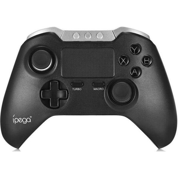 

Беспроводной геймпад iPega PG-9069 Bluetooth PC/Android/iOS Черный (90257)