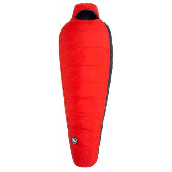 

Спальник Big Agnes Buell 30 (Fireline Pro) Long red/navy - LEFT (021.0125)