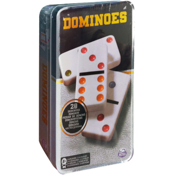 

Домино Spin Master Games (SM98405/6033156)