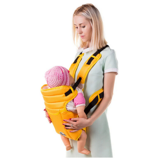 

Рюкзак Кенгуру Умка №12 оранжевый 620080