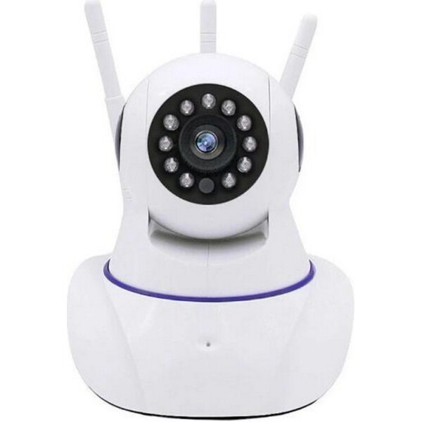 

Камера видеонаблюдения IP Q5 GK-100AXF11 3 антенны (hapsee)