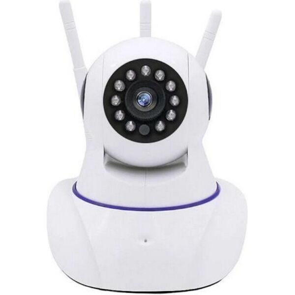 

Камера видеонаблюдения IP Q5 GK-100AXF11 3 антенны (hapsee)