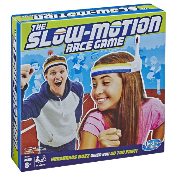 

Настольная игра HASBRO Игра в гонки (E5804)