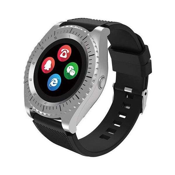 

UWatch Z3 Original Silver (SWO2019Z3X1S)