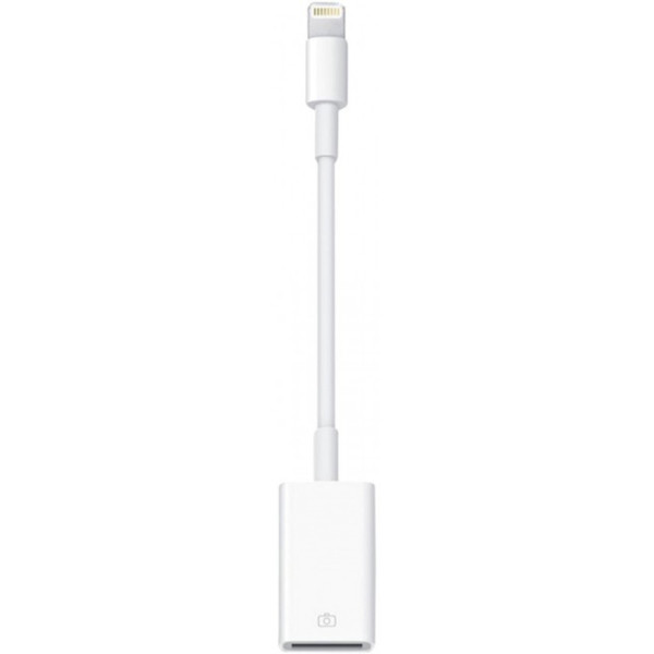 

Apple Lightning to USB Camera Adapter (MD821)