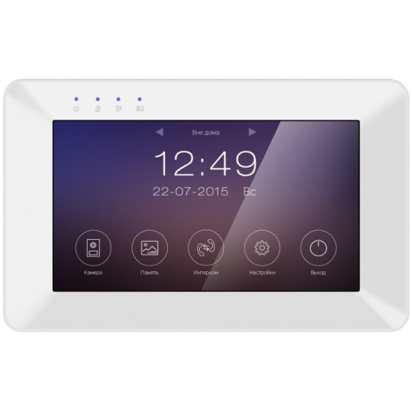

Видеодомофон Tantos Rocky 7" WiFi