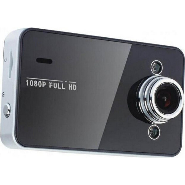 

Автомобильный видеорегистратор DVR K6000 1080p