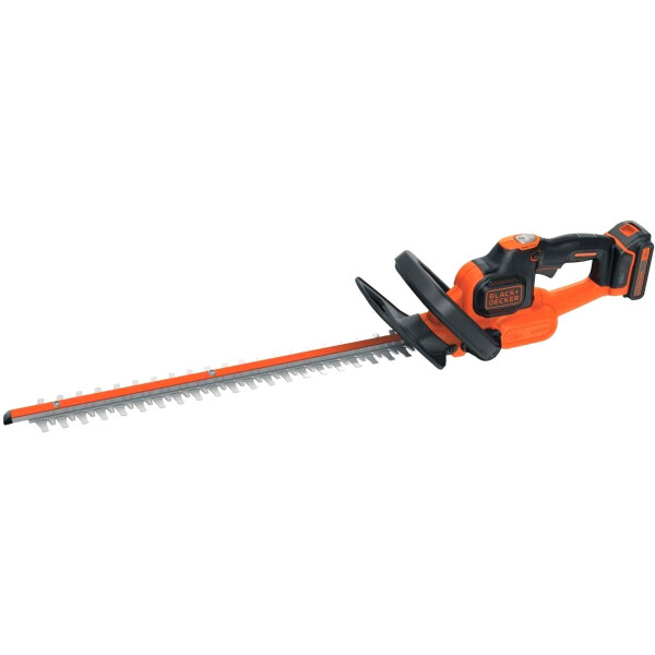 

Кусторез аккумуляторный BLACK+DECKER GTC18502PC