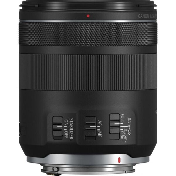 

Объектив Canon RF 85mm F2 Macro IS STM
