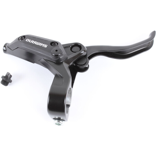 

Shimano BL-M396RL для гидравл. диск тормозов, правая, черн. в упак.