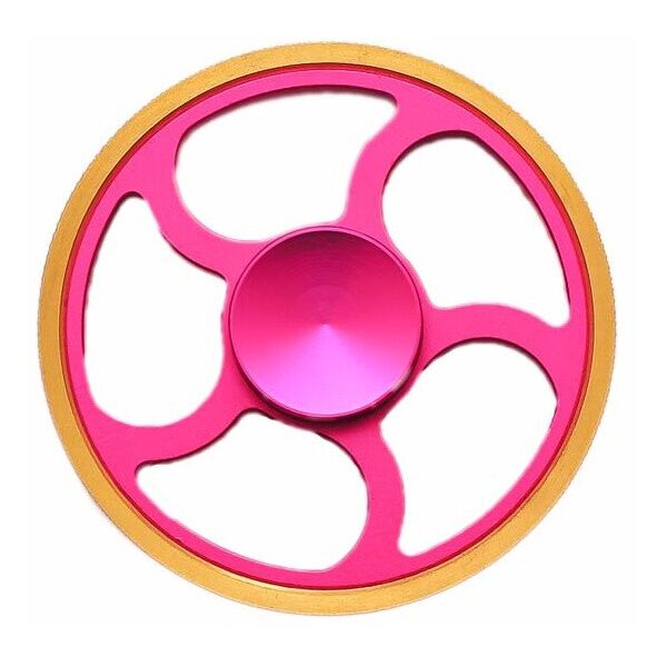

Спиннер Spinner стальной №66