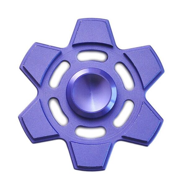 

Спиннер Spinner Алюминиевый Синий №114