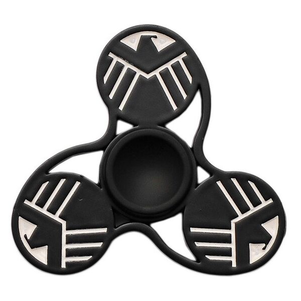 

Спиннер Spinner Агенты Щит металл №78