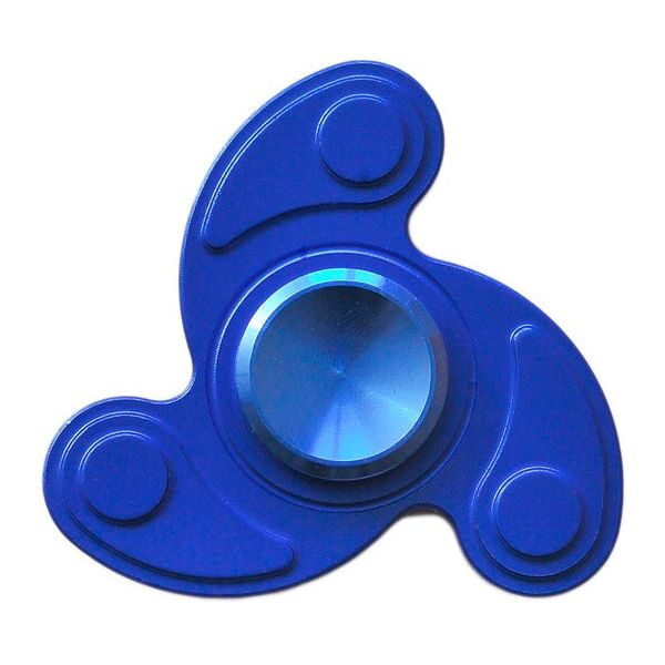 

Спиннер Spinner Алюминиевый Синий №23