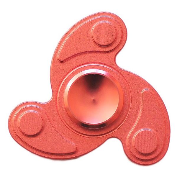 

Спиннер Spinner Алюминиевый Розовый №22